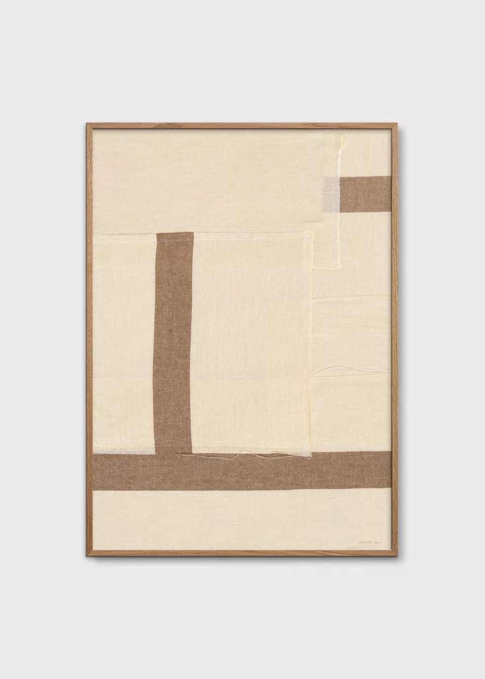 The Poster Club Assemble No. 58 Poster 30x40 cm beige
