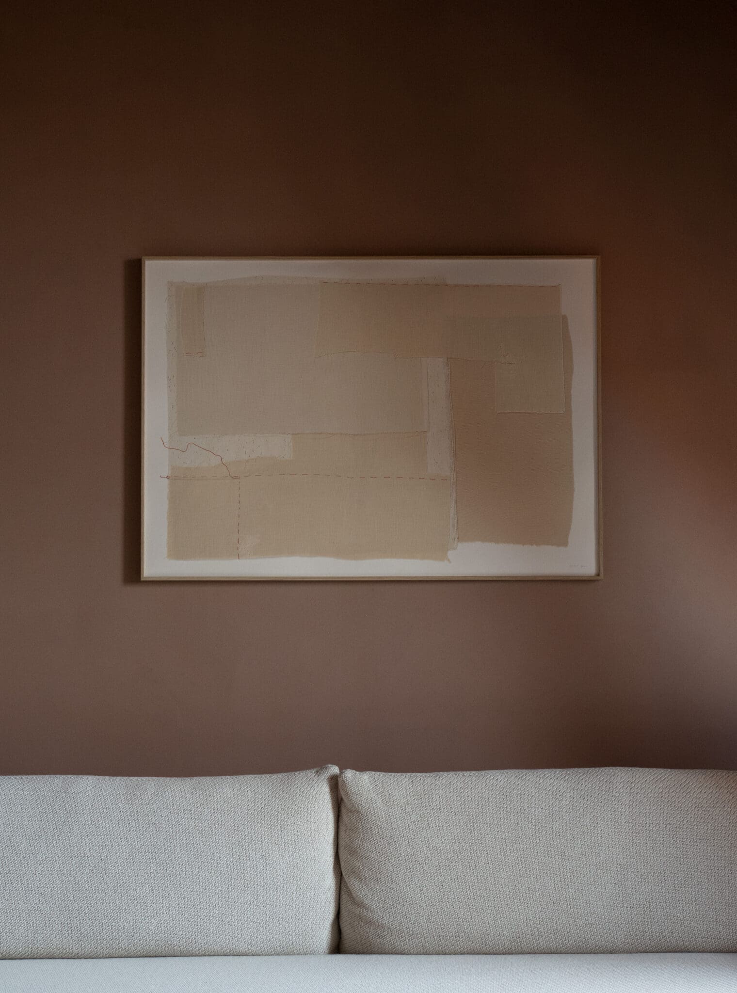 The Poster Club Assemble No. 65 Poster 30x40 cm beige