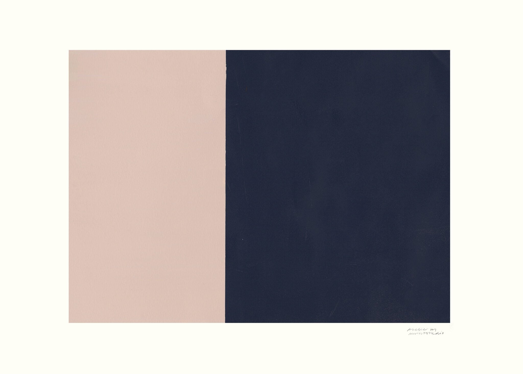The Poster Club Art Prints The Arp Collection 04 Poster 30x40 cm abstrakt