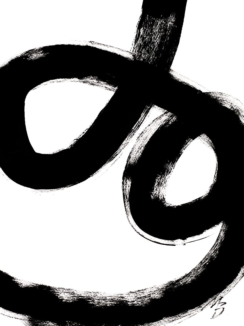 The Poster Club Art Prints No 10 Poster 30x40 cm Abstrakt