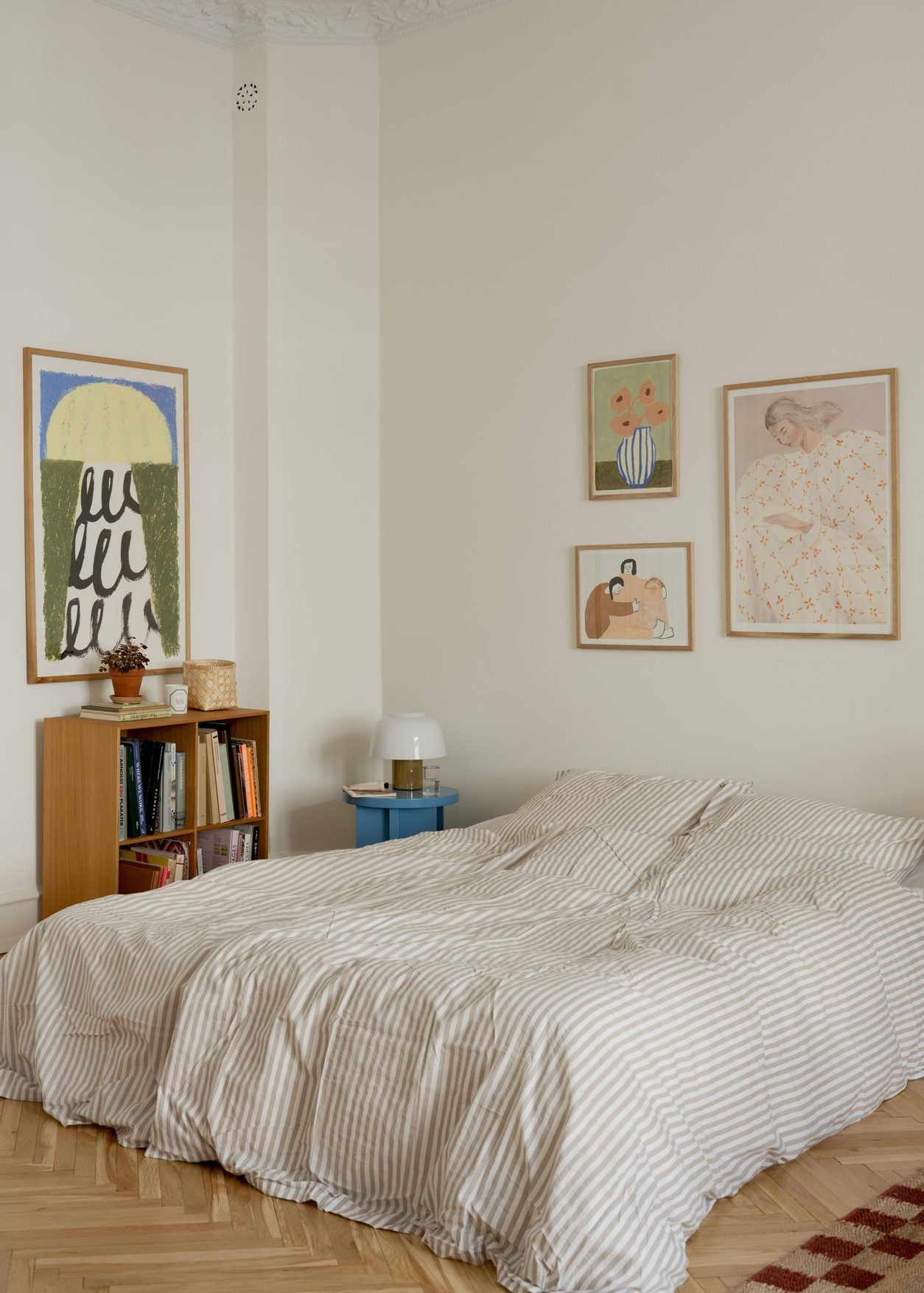 The Poster Club Curated Art Walls Edit No. 075 Poster Set Rosa
