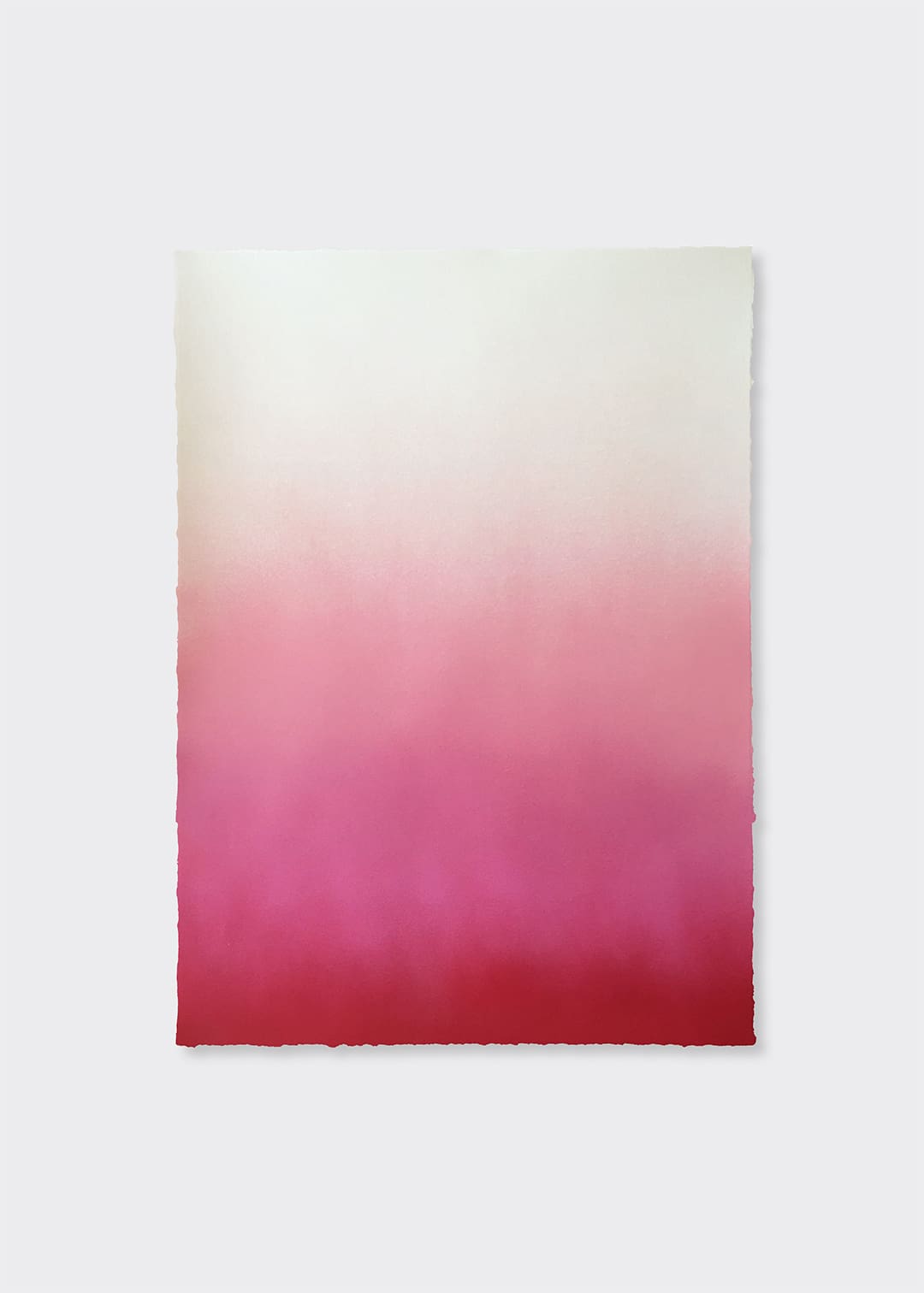 The Poster Club Art Prints Hazy Pink Poster 79x108 cm rosa