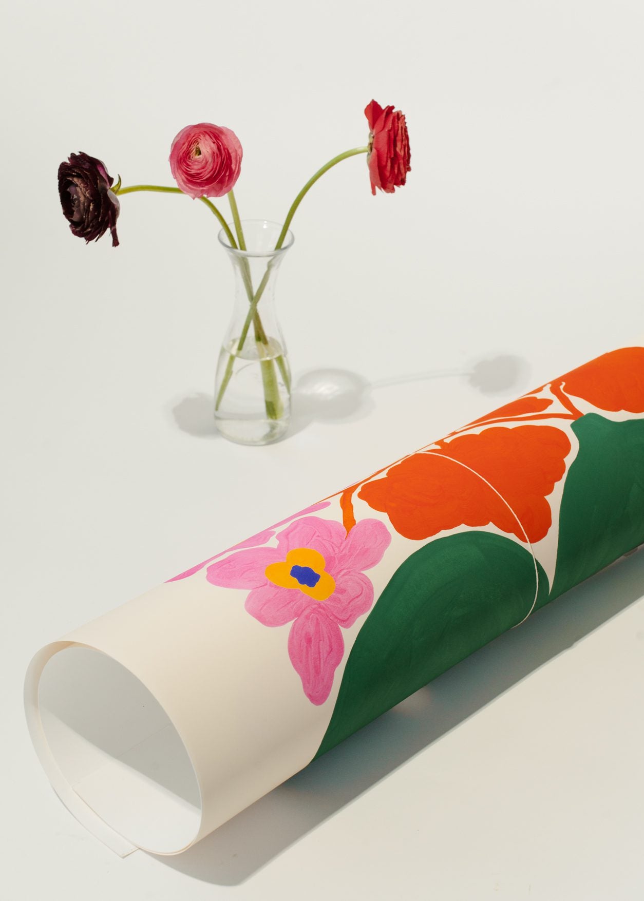 The Poster Club I Picked This for You Poster 30x40 cm botanisch