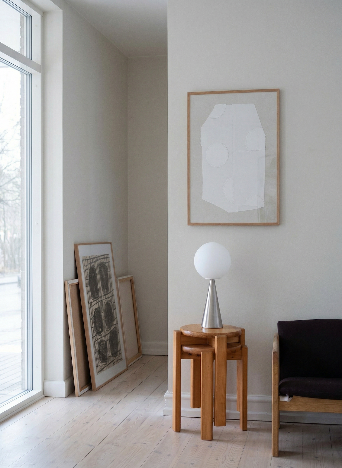 The Poster Club Print No. 177 Poster 30x40 cm beige