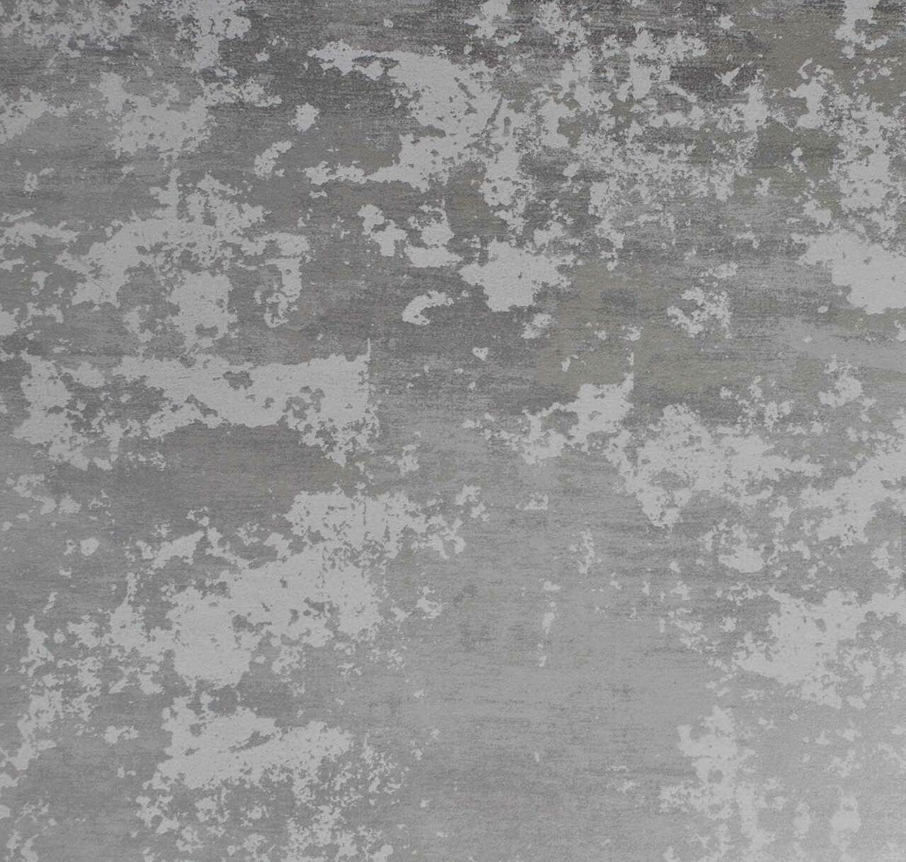 Mineheart Moderna Stucco Shimmer Tapete Grau Metallic