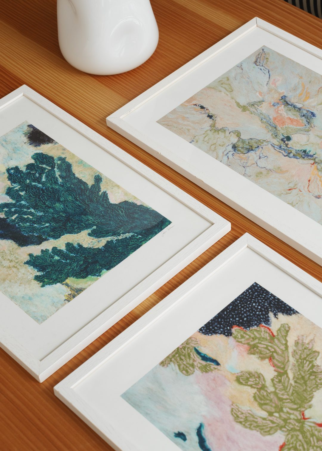 The Poster Club Art Prints Perfect Match Trio No.004 Posterset