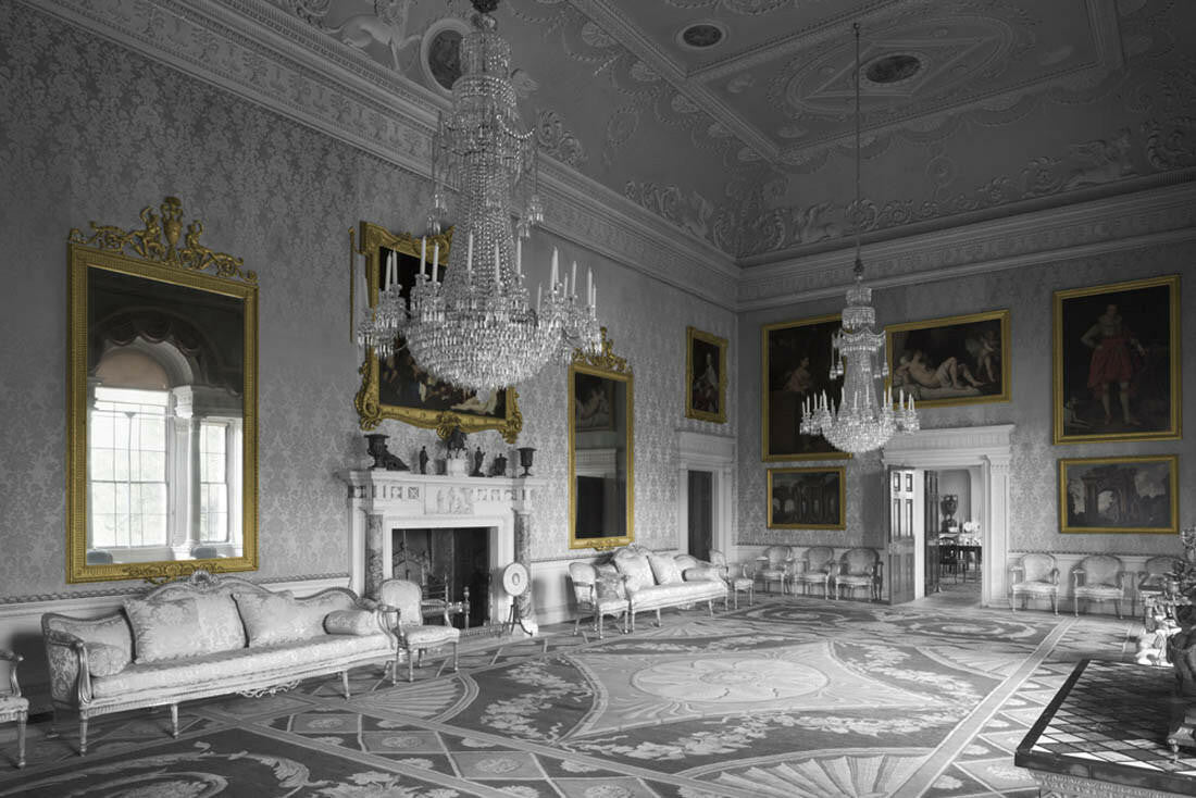 Mineheart Palace Fototapete Palast-Motiv 250x300 cm kaufen