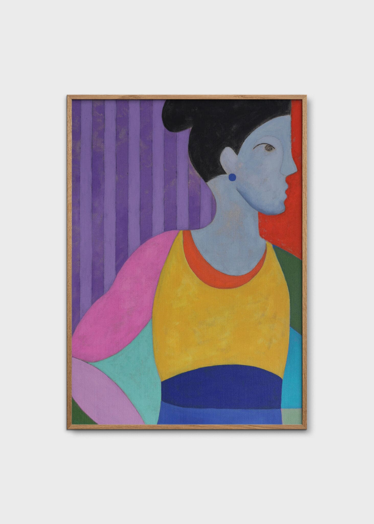 The Poster Club Did You Get It Poster 30x40 cm Pastell