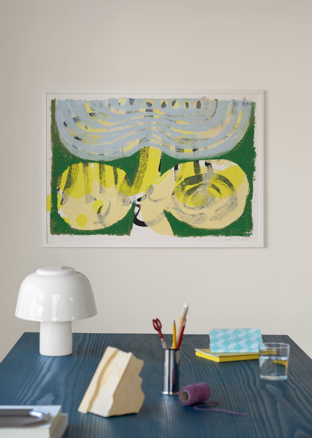 The Poster Club Reaching Out Poster 30x40 cm botanisch