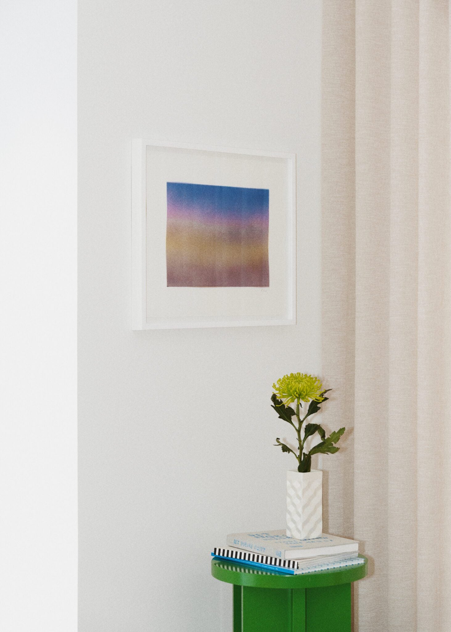The Poster Club Misty Transition 02 Kunstdruck 40x50 limitiert