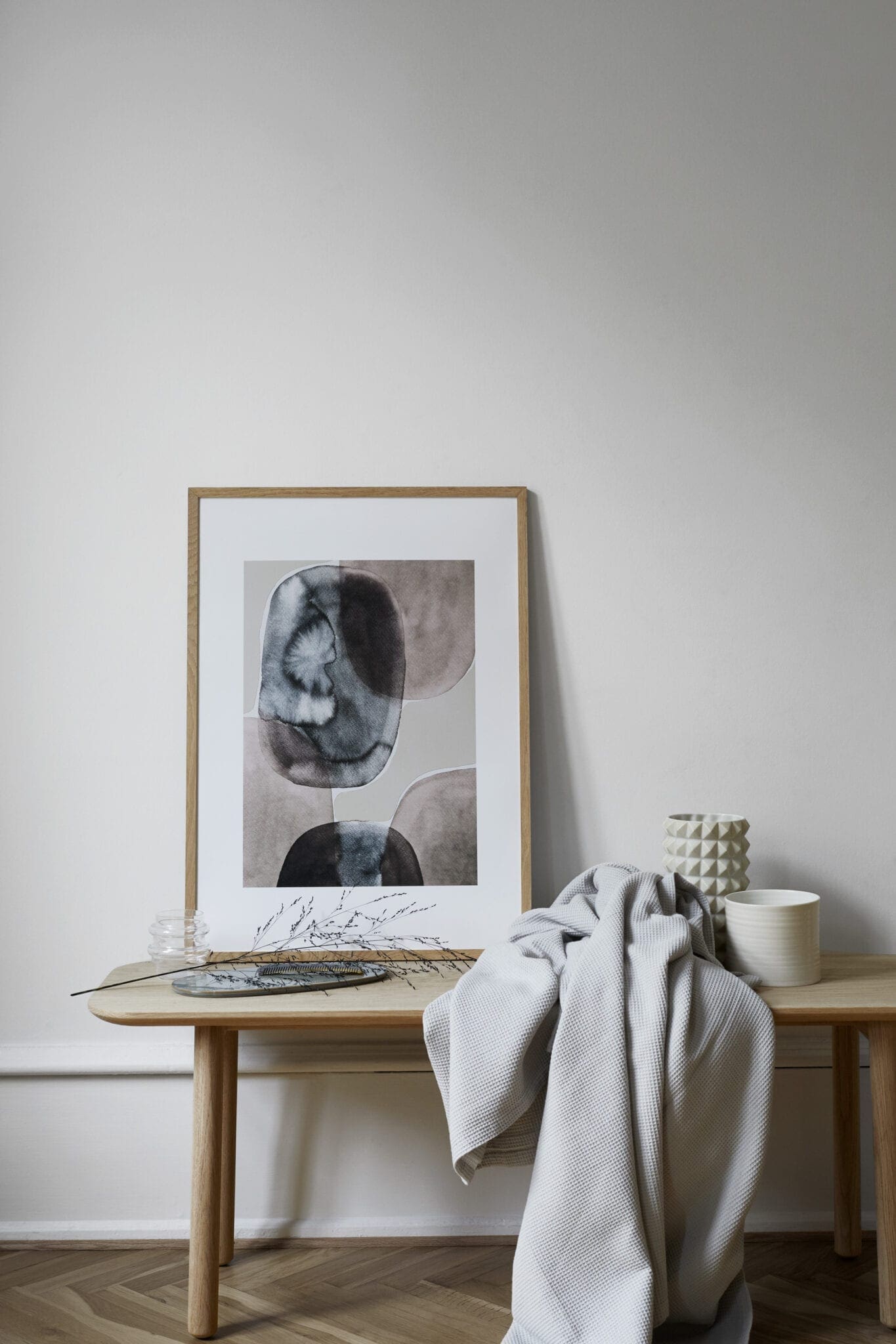 The Poster Club No 08 Poster 50x70 cm abstrakt