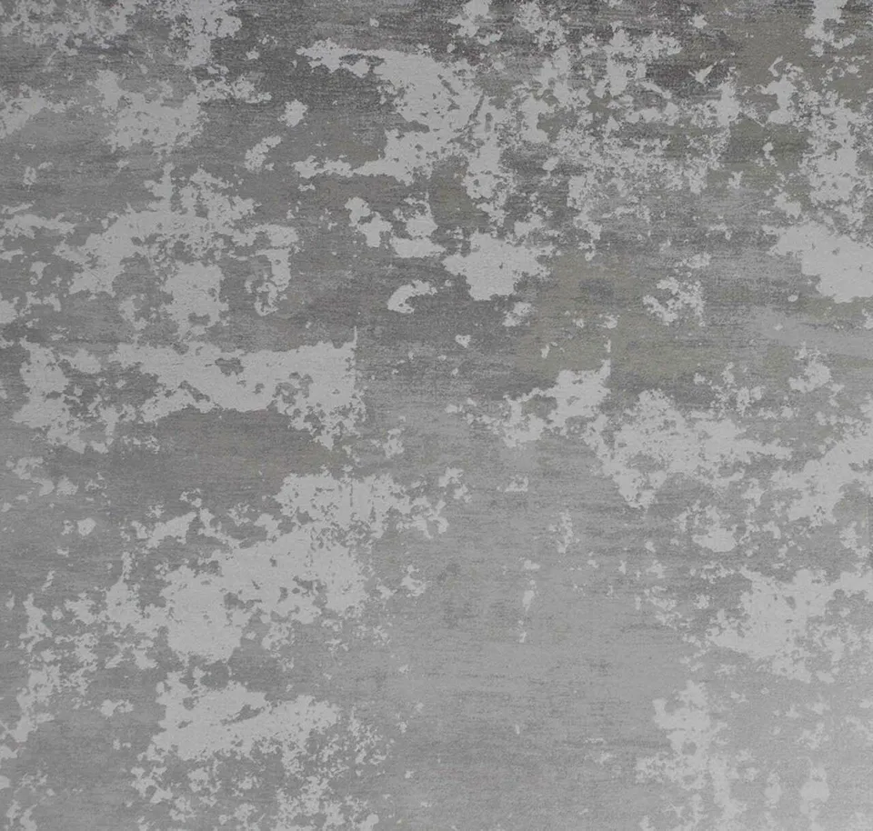 Mineheart Moderna Stucco Shimmer Tapete Grau Metallic