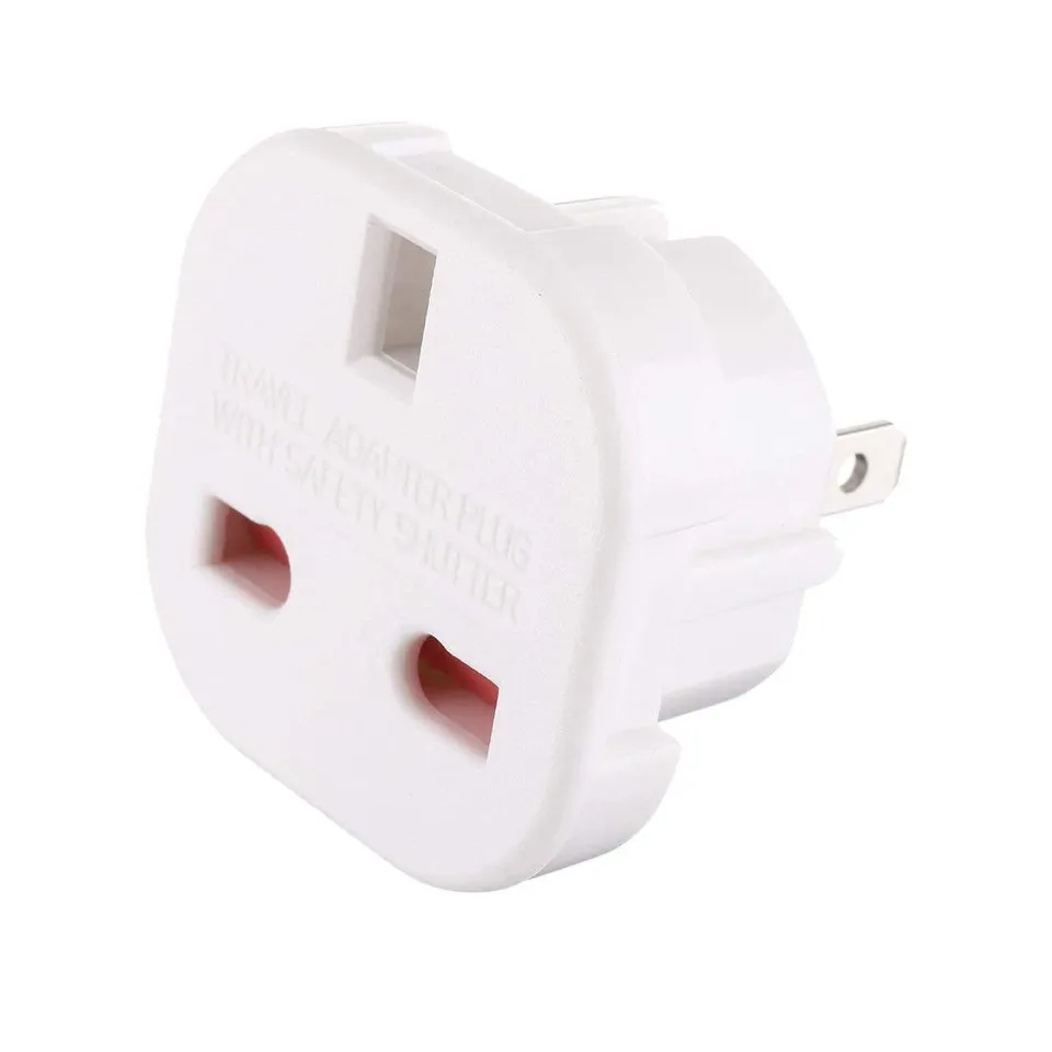 Mineheart Lighting Adapter UK-USA Stecker 11x8x5cm