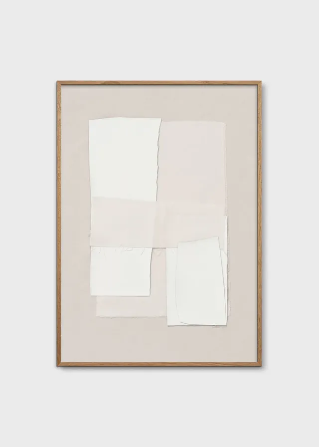 The Poster Club Art Prints Assemble No. 81 Poster 30x40 beige