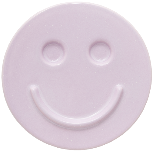 Happy Ceramics Happy Orchid Wandrelief 18x18 cm orchid