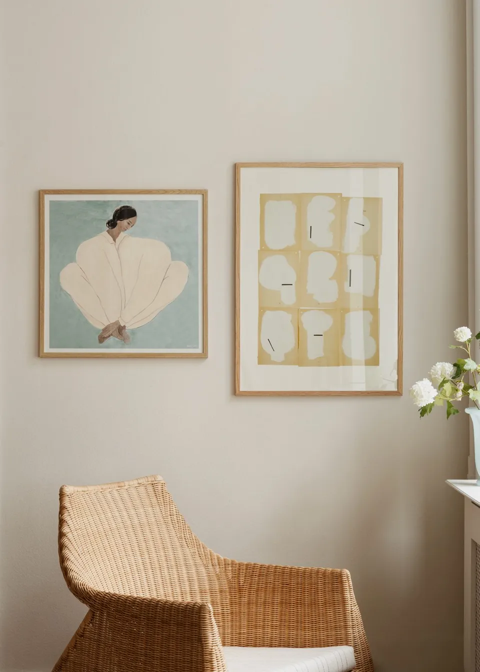 The Poster Club Perfect Match Pair No. 041 Poster 2er Set