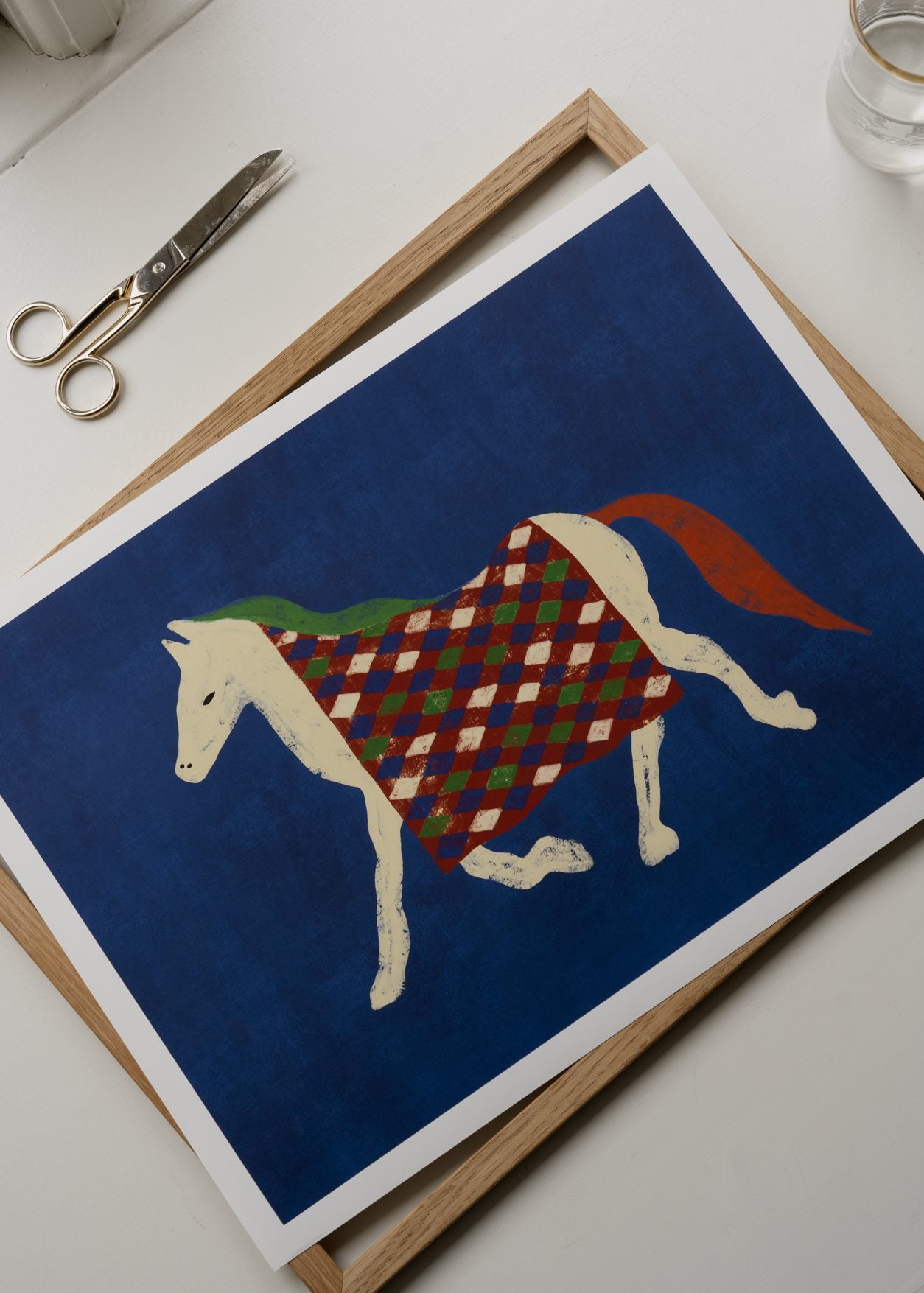 The Poster Club Horse Stories Poster 30x40 Pferd