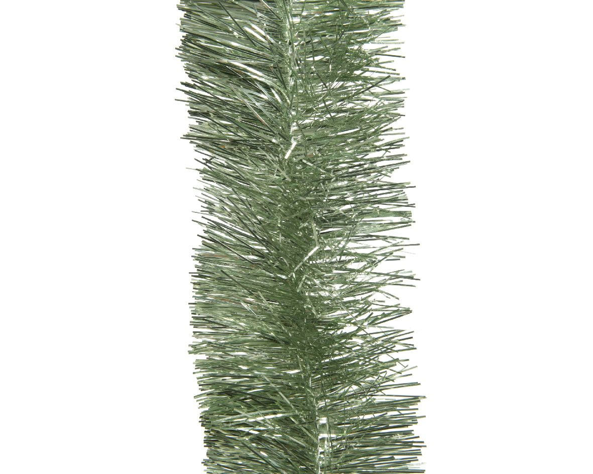 LS-LebenStil Brillant Weihnachts-Girlande Grün 270cm