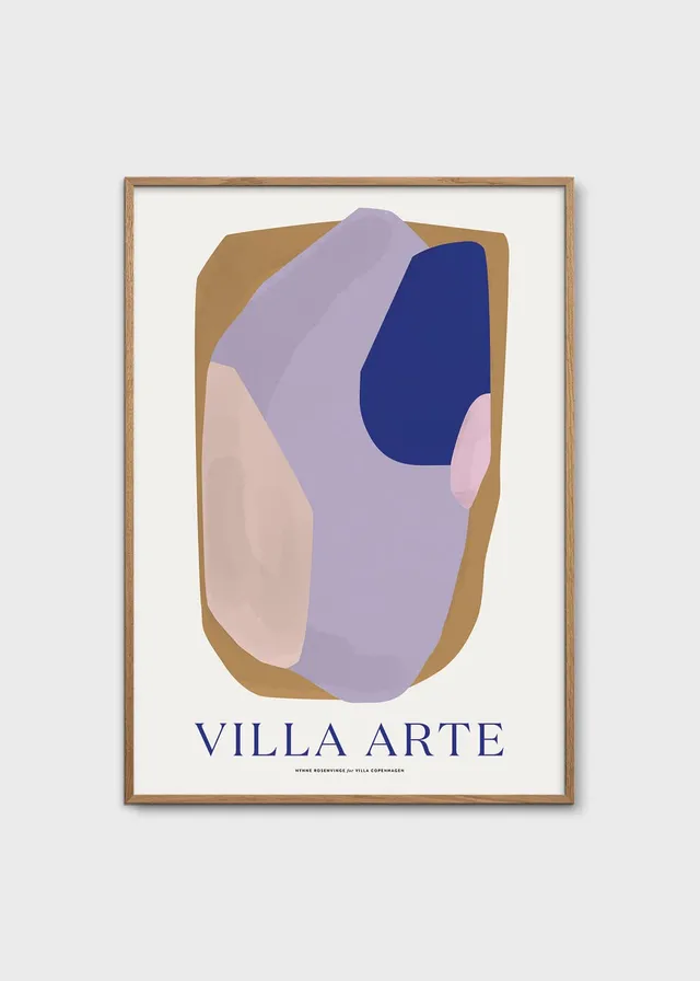The Poster Club Art Prints Artifact 03 Poster 50x70 beige