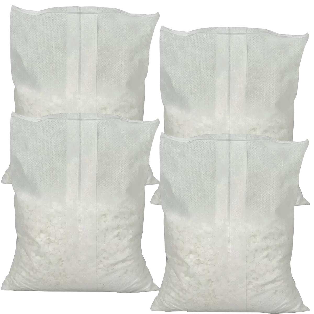 LS-LebenStil Luftentfeuchter Nachfüllpack 4x300g Vlies