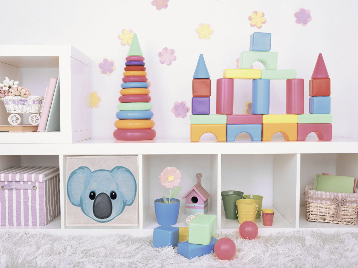 LS-LebenStil Aufbewahrungsbox Koala 30cm faltbar