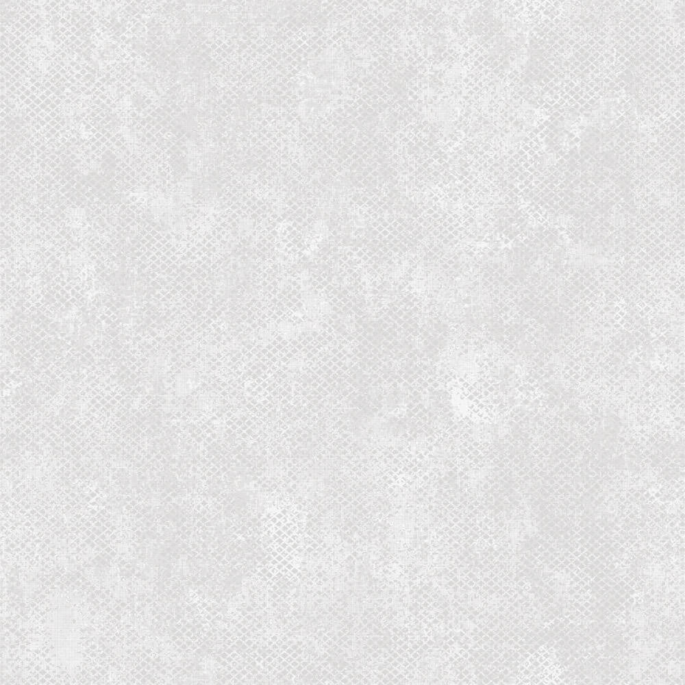 Mineheart Moderna Grid Stucco Tapete Bright Ivory Muster