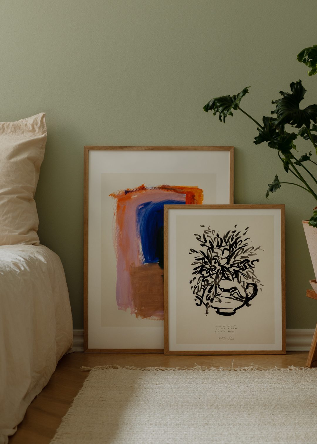 The Poster Club Art Prints Perfect Match Pair No. 004 Poster 2er Set