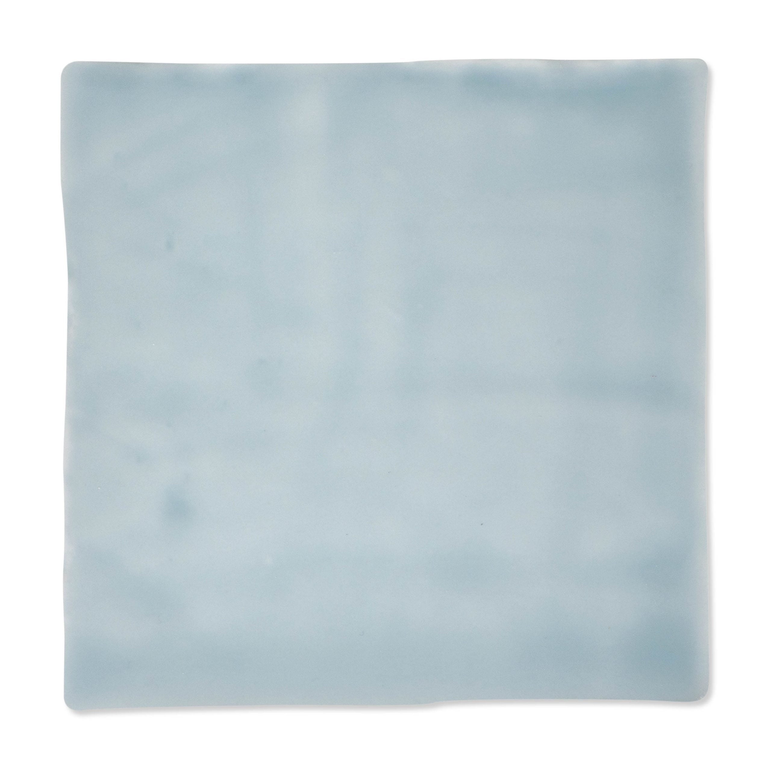 Storytiles Plain Tiles IJsblauw Fliese 13x13 cm eisblau