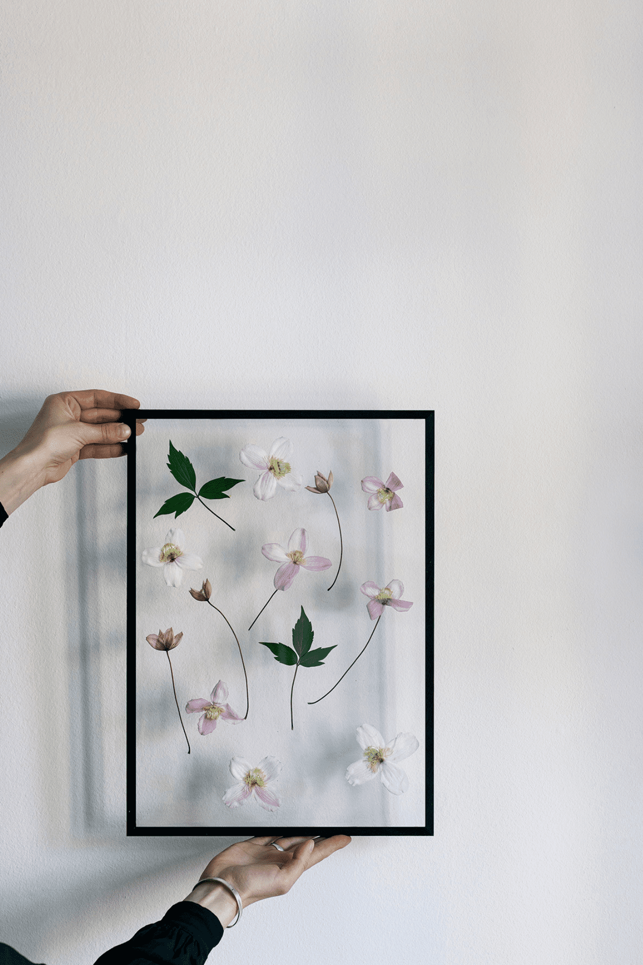 The Poster Club Frames Moebe Frame Bilderrahmen Schwarz A3 29,7x42 cm