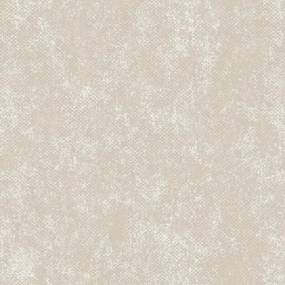 Mineheart Moderna Grid Stucco Tapete Creme Muster Putzoptik