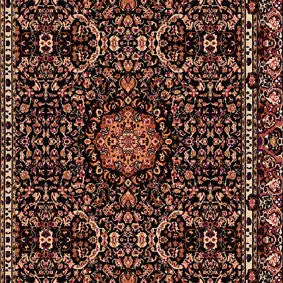 Mineheart Persian Dark Tapete orientalisch dunkel Vliestapete