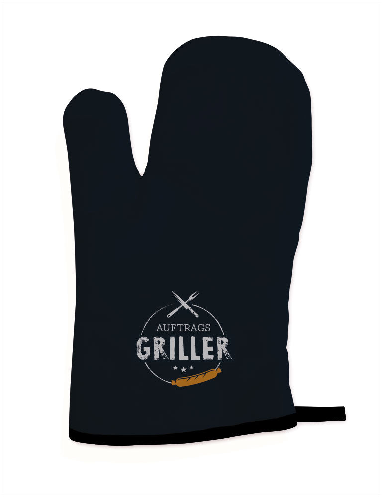 LS-LebenStil Auftrags-Griller Ofenhandschuh 28,5cm