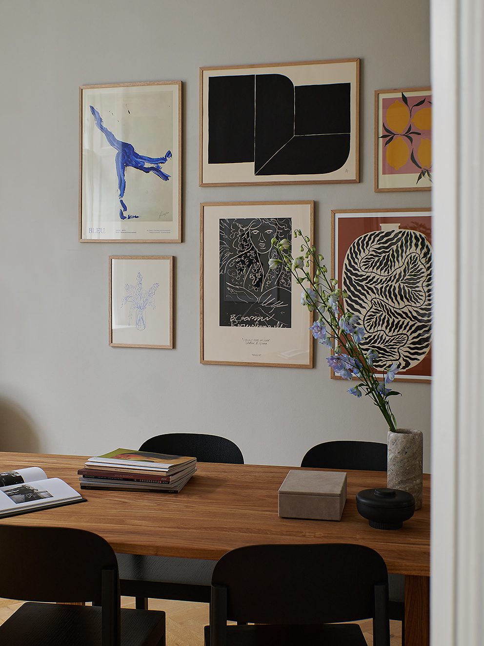 The Poster Club Edit No. 039 Art Wall Bilderwand Set