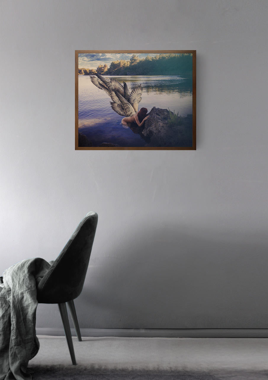 Mineheart Peace Canvas Poster Mini 53x43cm See