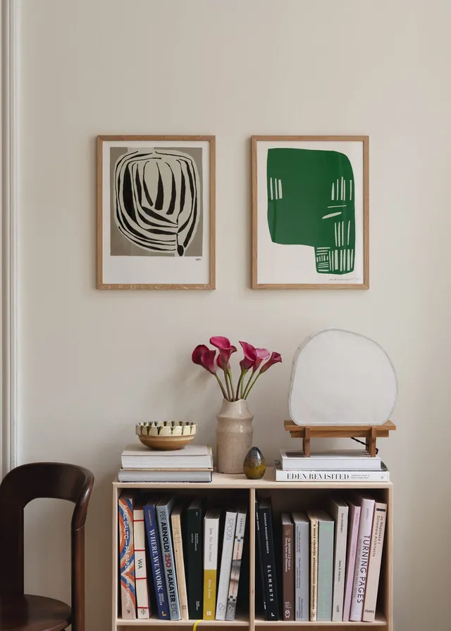 The Poster Club Art Prints Perfect Match Pair No. 015 Poster-Set