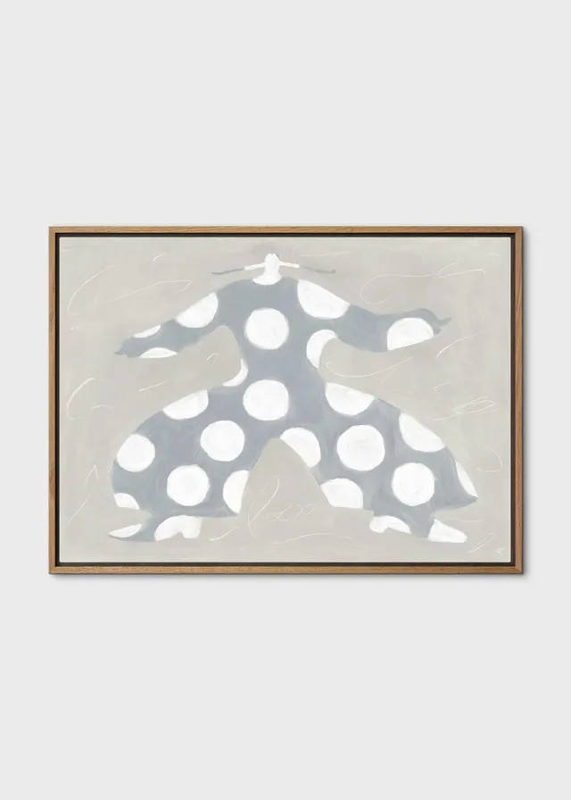 The Poster Club Art Prints Sam Laylow Poster 50x70 cm grau