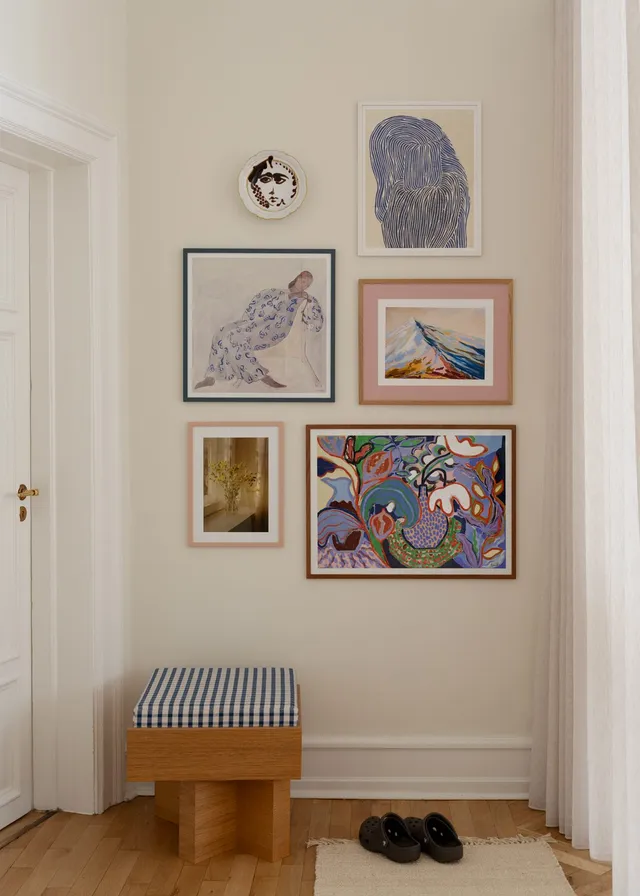 The Poster Club Curated Art Walls Edit No. 080 Posterset