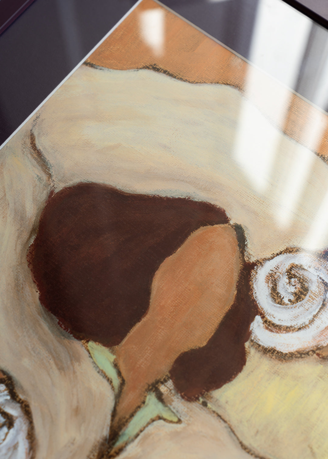 The Poster Club Collected Shells Poster A4 Muscheln
