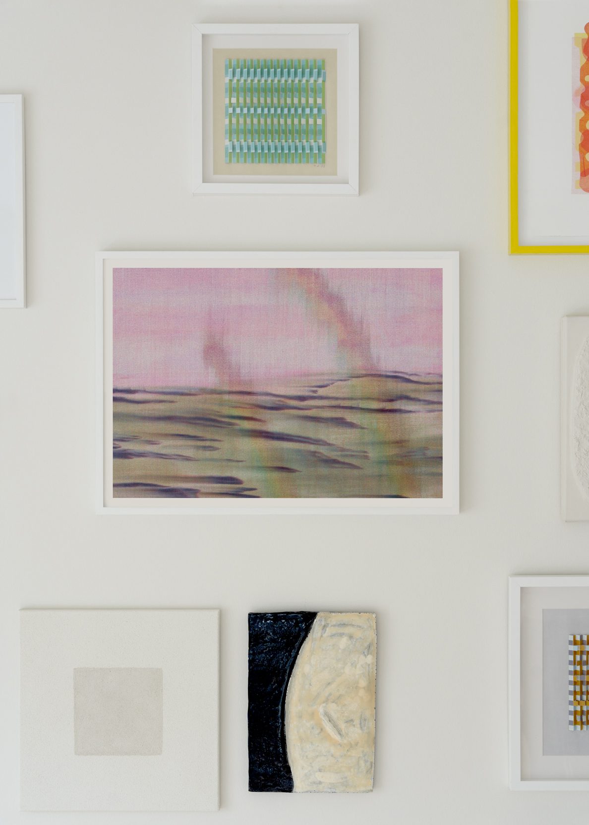 The Poster Club Art Prints Double Rainbow Print 50x70 Limitiert