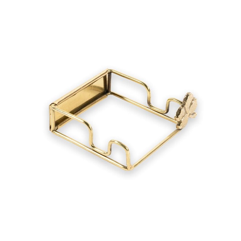 StoryTiles Tile Holders Golden Holdie Clover Halter Gold