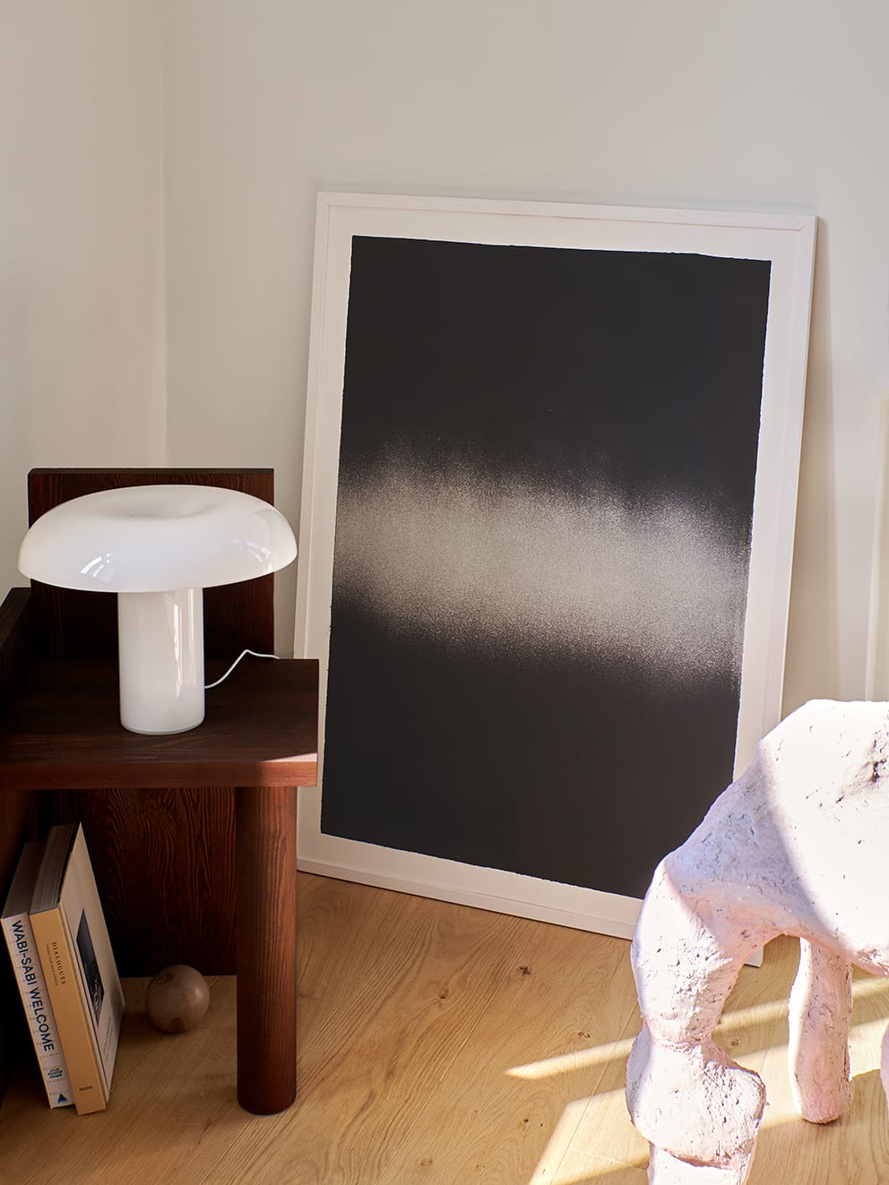 The Poster Club Black Interstellar Poster 30x40 schwarz