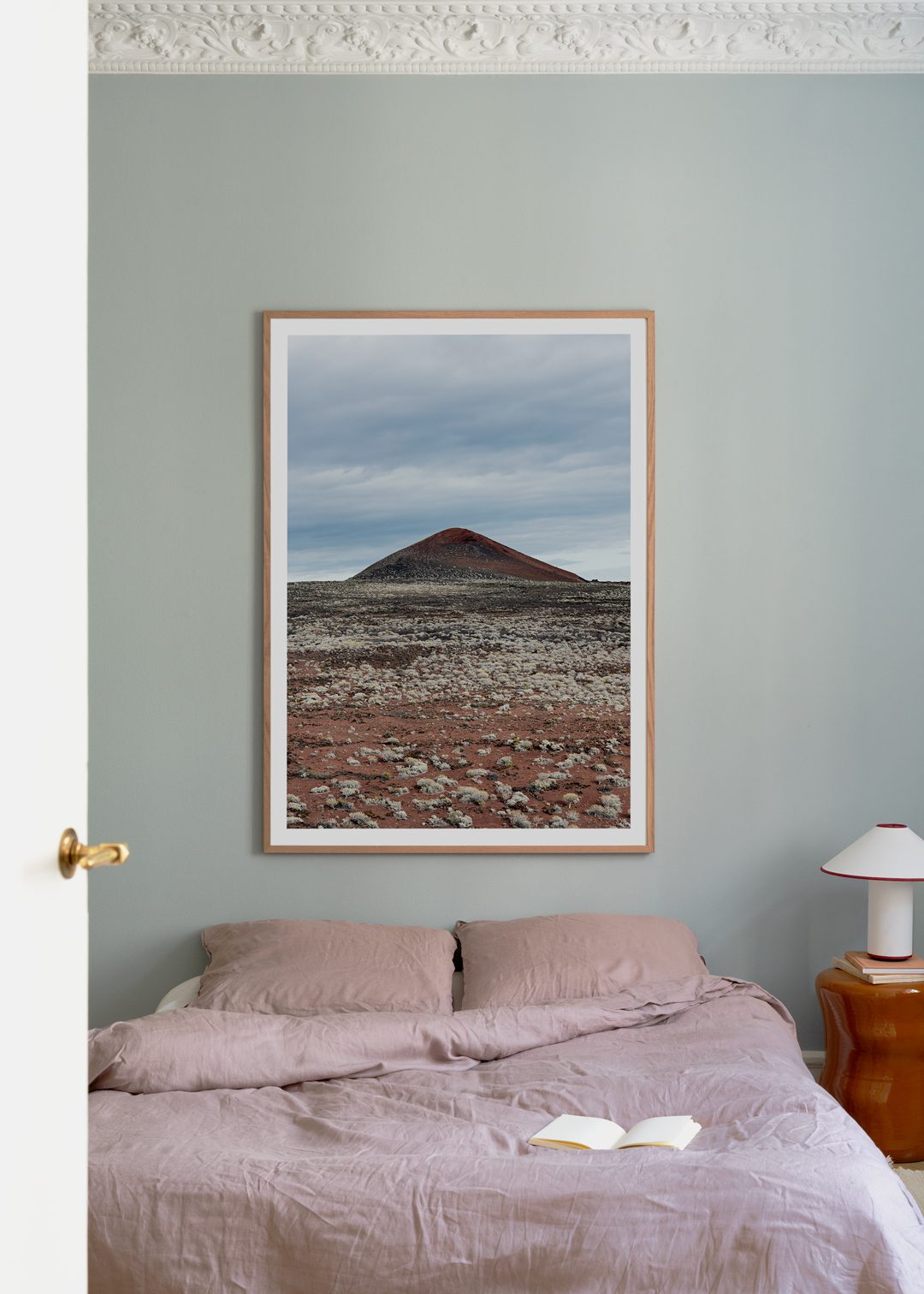 The Poster Club Art Prints El Hierro Poster 30x40 cm Landschaft
