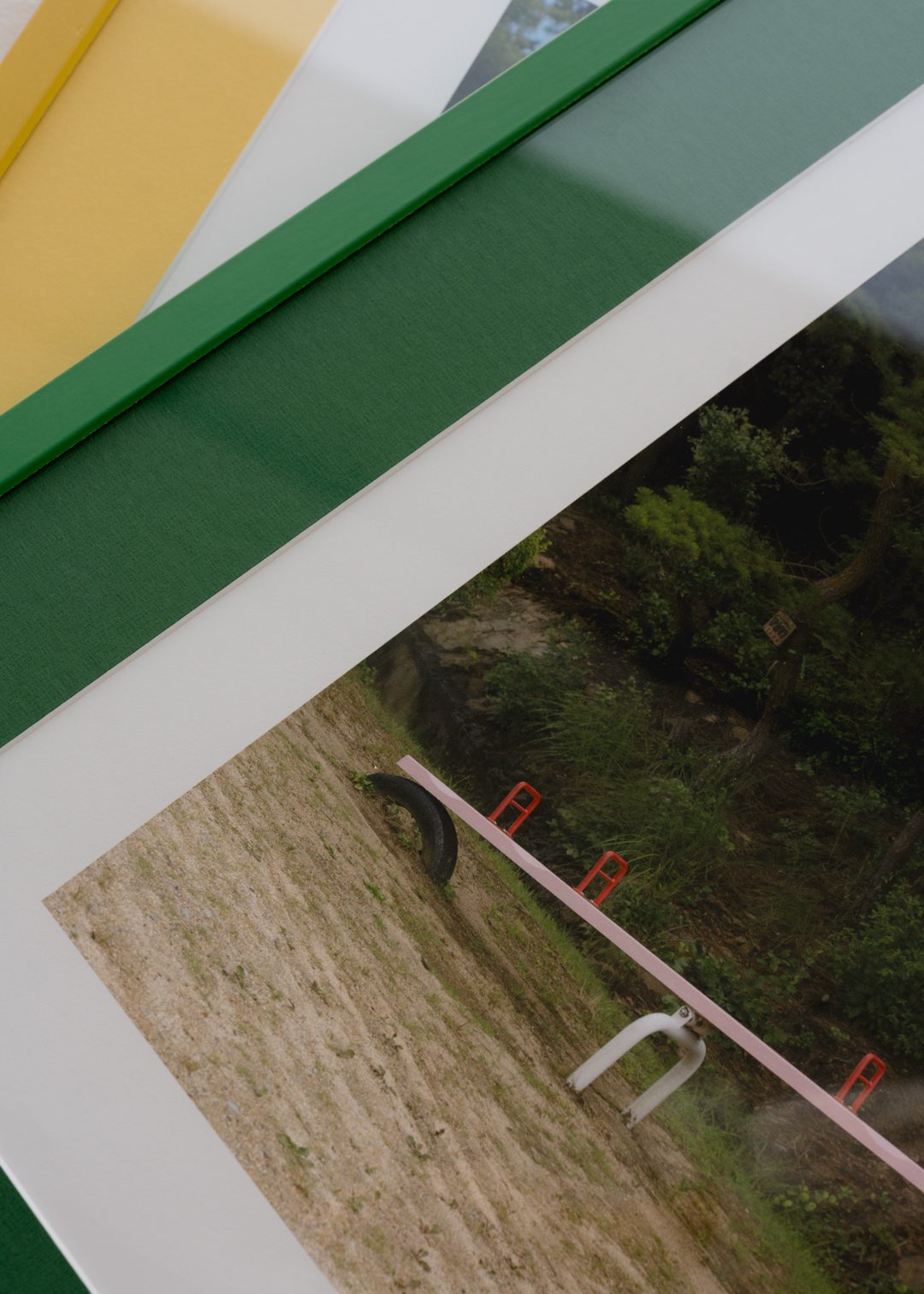 The Poster Club Art Prints Playground Naoshima 02 Poster A4