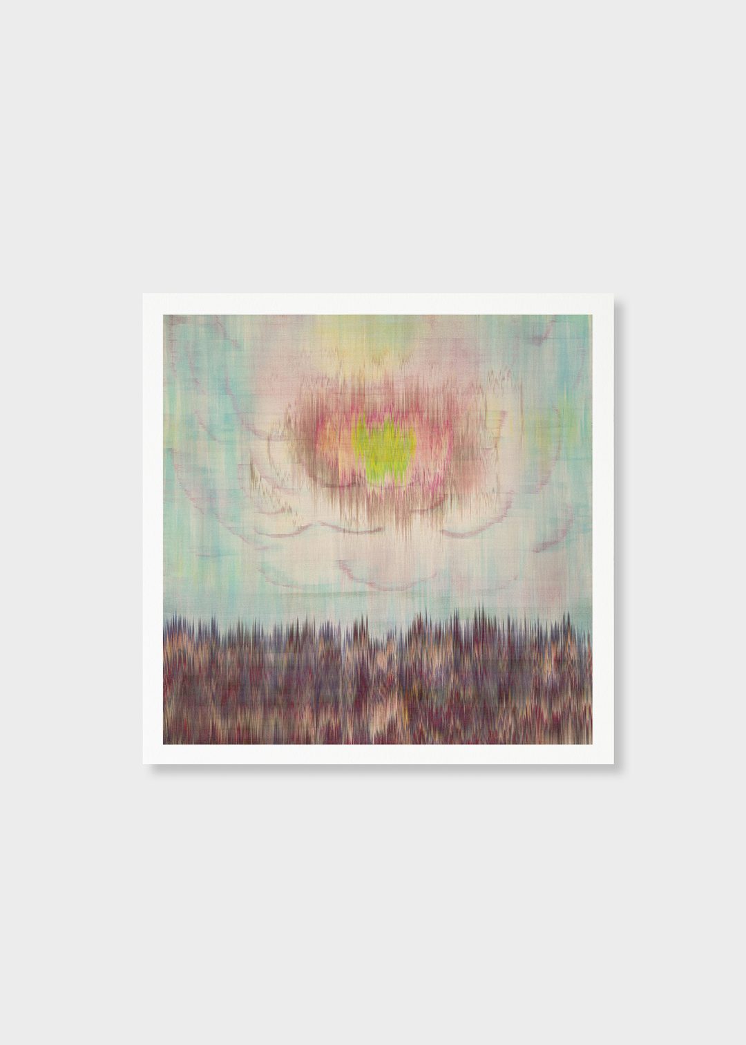 The Poster Club Art Prints Skyscape Ring Nebula Poster 50x50 cm limitiert
