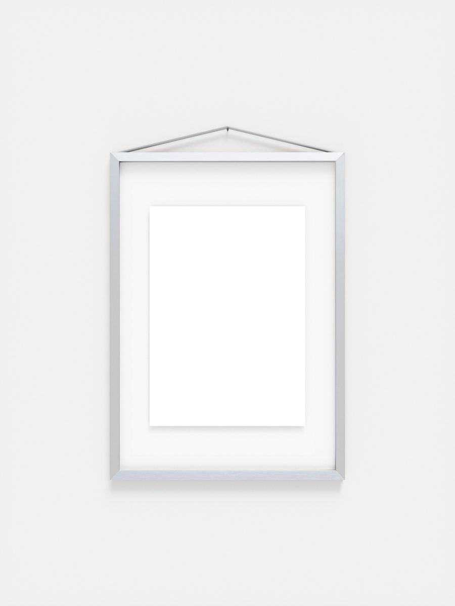 The Poster Club Frames Moebe Rahmen Alu A3 29,7x42 cm