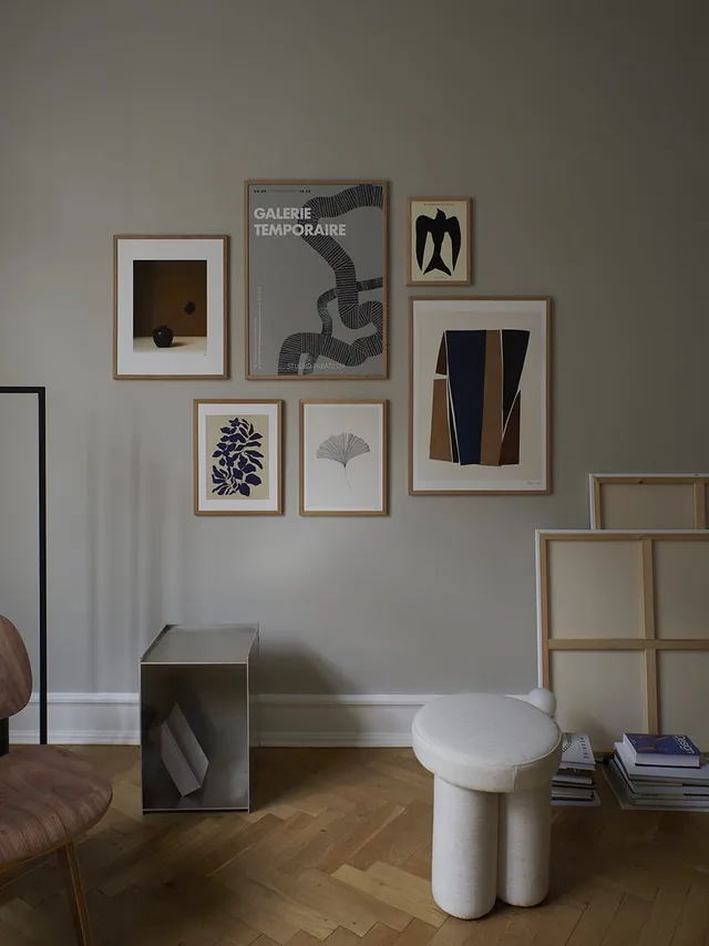 The Poster Club Edit No. 027 Art Wall Poster Set Mehrteilig