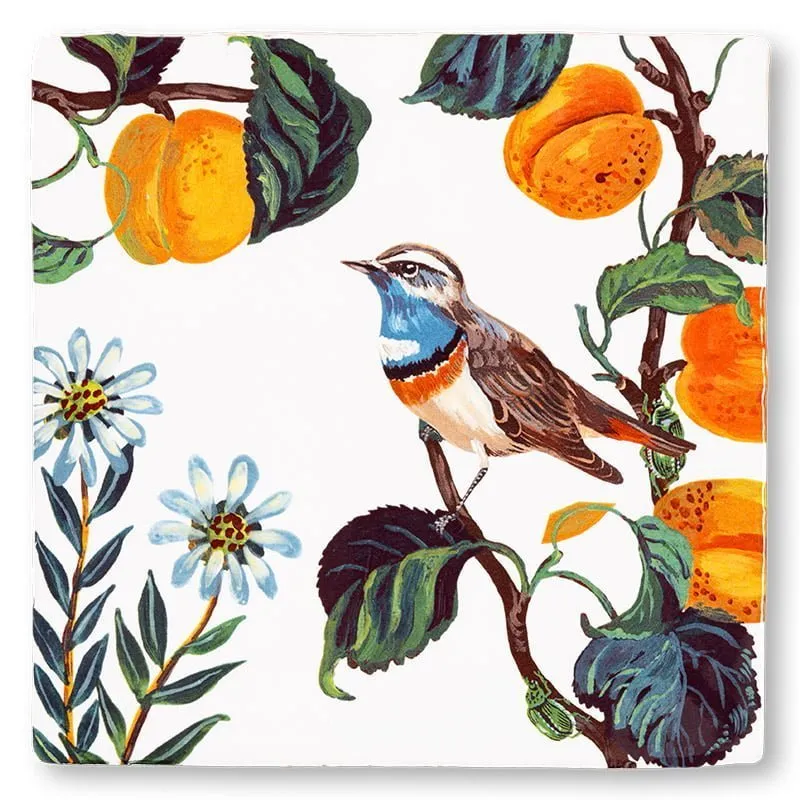 Storytiles Delft blue Zoete nazomeravond Fliese Motiv