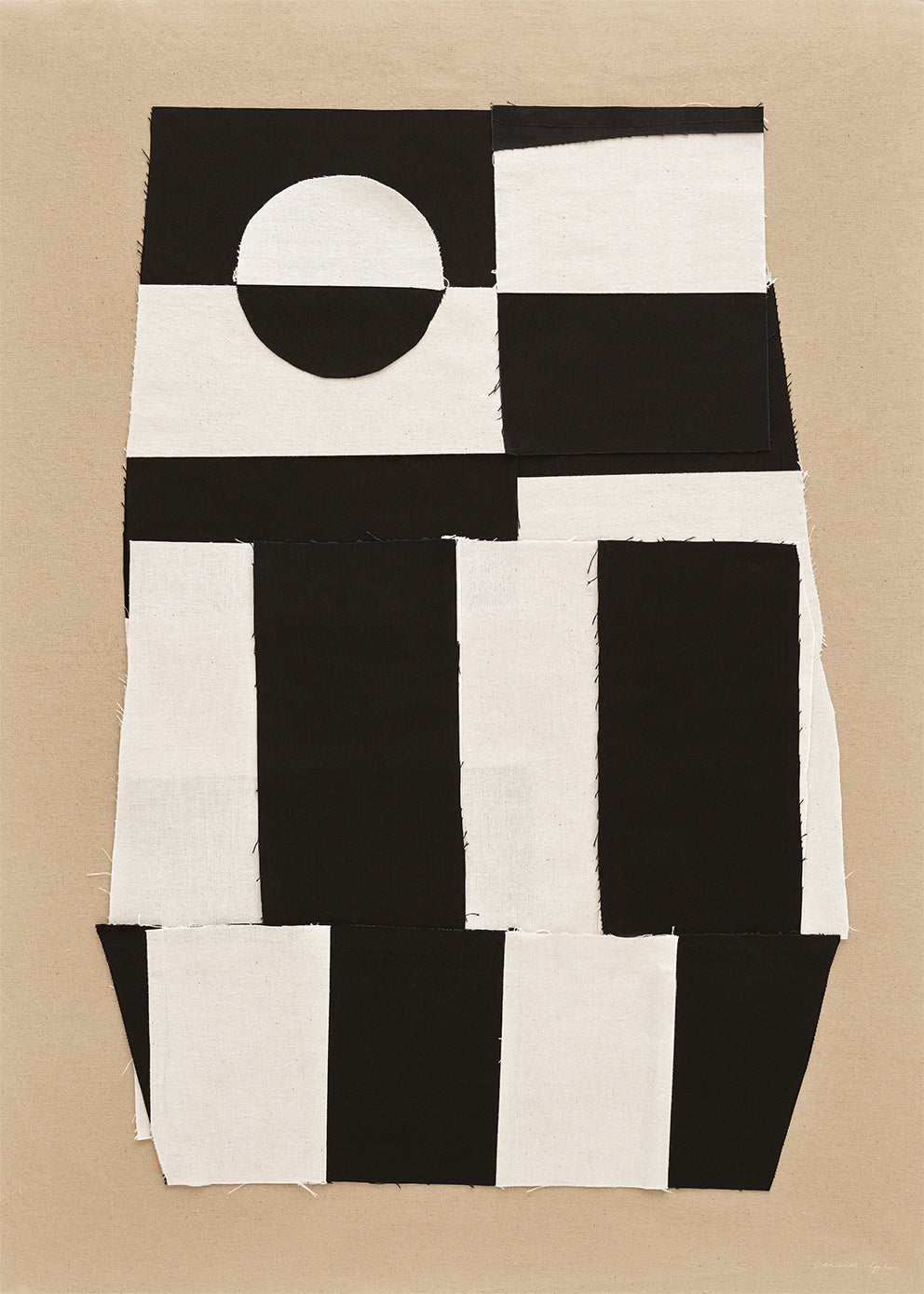 The Poster Club Art Prints No. 176 Poster 50x70 cm schwarz