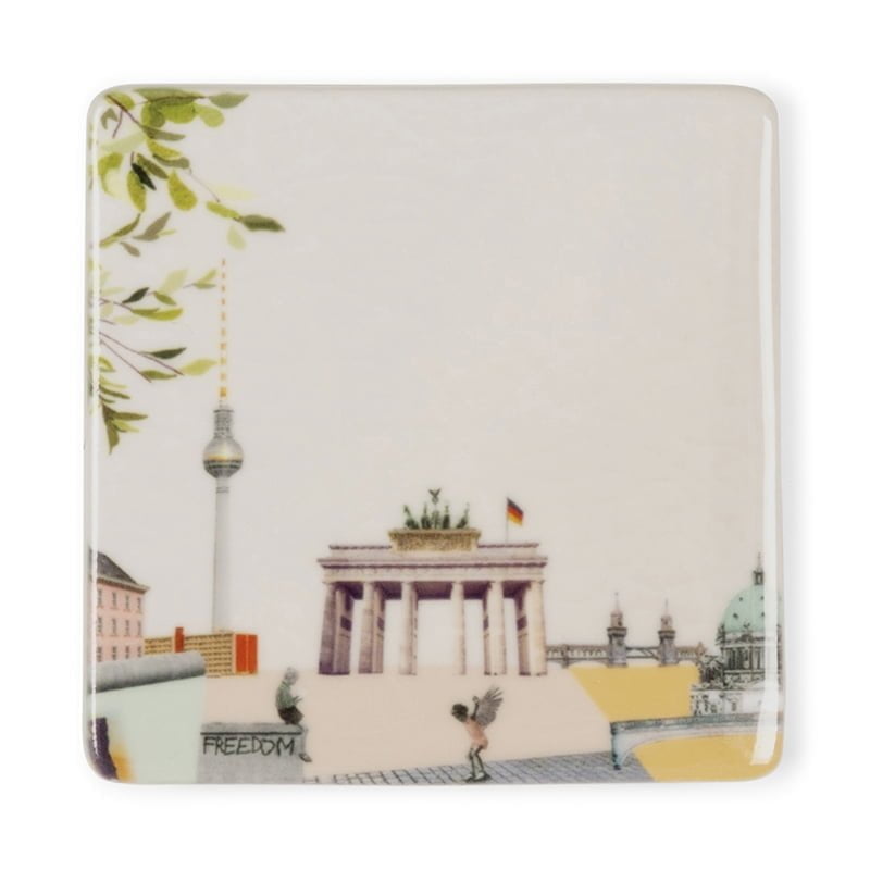 Storytiles Minis Big bold Berlin Mini Fliese Stadtmotiv