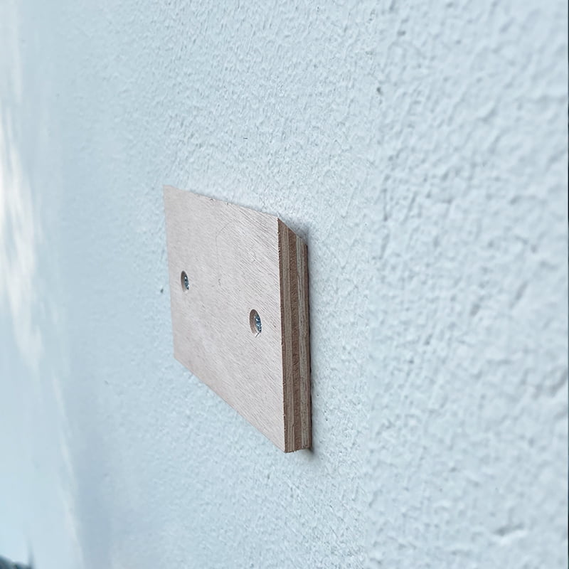 Storytiles Tile Holders Ophangplaatje Fliesenhalter S 10x10 cm